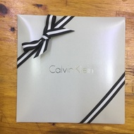 Calvin Klein Scrub Scent Towel Box