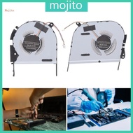 Mojito Laptop CPU GPU Cooling Fan Rapid Heat Reduction Quiet Running for M7600 N7600 M6500 Radiator