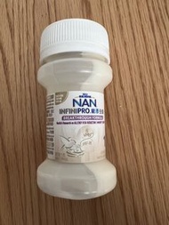 雀巢能恩全護水奶
