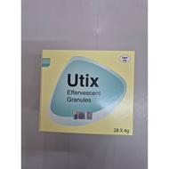 Utix Effervescent Granules (28 sachet)