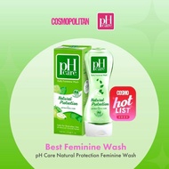 ph care faminine wash