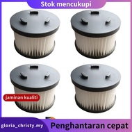 For  H8, H8 Pro, H8 Flex, H8 Plus Vacuum Cleaner Replacement Spare Parts Accessories Hepa Filter