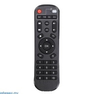 zebeaacc for Smart TV Remote Control for Android TV Box X96 X96 Mini H96 H96  Black