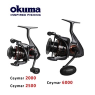 Okuma ceymar A 2000 - A 2500 - A 6000 Rhino Reel