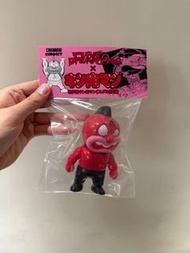 Punk drunkers 筋肉人 Sofubi Sofvi 搪膠