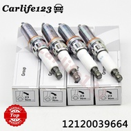 Set Of 4pcs Platinum 12120039664 SILZKBR8D8S Spark Plugs For BMW 228i 320i 328i 428i 528i X3 X4 X5