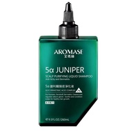 AROMASE 艾瑪絲 2% 5α捷利爾頭皮淨化液-去涼配方 (260ml/瓶)【杏一】