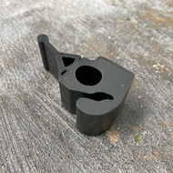 MESIN Rear Bumper Hood Rubber Side Engine Hood Toyota Land Cruiser Baldera BJ60 BJ61 BJ70 BJ71 BJ73 