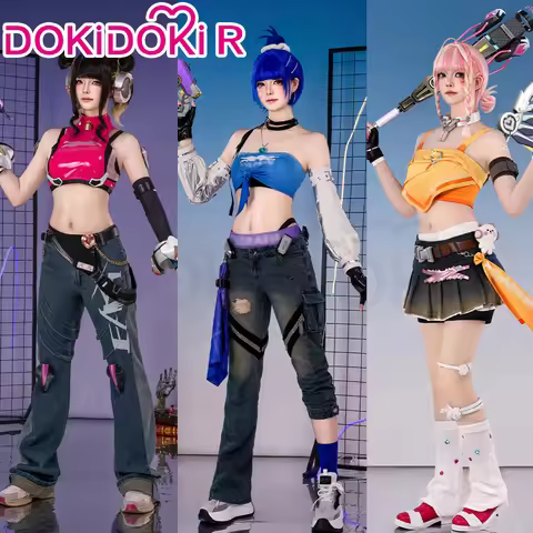 Angela Ziegler Mercy Juno Dva Cosplay Costume Game DokiDoki-R Women Costume Cosplay Props