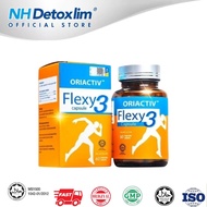 【NH Detoxlim Pharmacy】  Trending  Flexy3 Joint Pain Supplement 关节王 Bone Preservation Expert  / Anti-