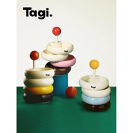 Tagi. Signal Rotating Jewelry Box
