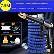 Car Water Spray Gun High Pressure Water Jet Car Wash Water Gun Watering Hose Nozzle Foam Water Gun 7