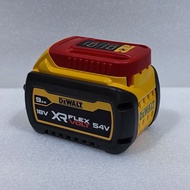 New Dewalt Power Tool Battery 20V/60V 9Ah DCB609 DCB612 DCB208 DCB205 DCB546
