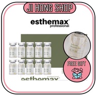 [ ESTHEPRO ] ( ESTHEMAX ) Gold 24k Ampoule 556 8ml × 10ea