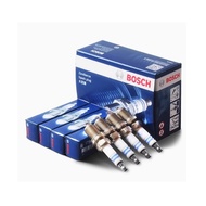 BOSCH Spark Plug 0242236596 FR7DII33X For Lexus Lotus Pontiac Scion Toyota Eclipse Endeavor Pajero 2