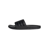 Adidas Adilette Comfort Sports Sandals - Core Black / Footwear White / Core Black (GZ5891) - 28.5 cm