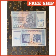 [HOT] Zimbabwe Coins 100 Billions & 100 Million Billions – Super Collectible Product BLX391