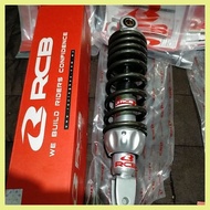 ◶ ✥ ┴ Rcb Rear shock (305/295mm)beat/mio/click/mxi/rusi gala/mio i125/Skydrive