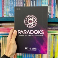 NUANSA : PARADOKS-HAZIQ AJAR