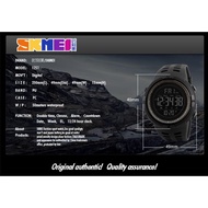 ♨[🐼PANDA PROMO🐼] SKMEI 1251 2 YEARS WARRANTY Multi-function Digital Original Sports Men Watch Jam Tangan Lelaki