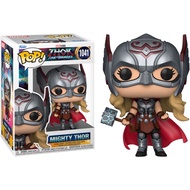 Funko POP! (1041) Marvel Love and Thunder Mighty Thor