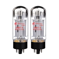 4Pcs/2Pcs/1Pcs Dawn Mached Quad Dawn 5881A ShuGuang เครื่องขยายเสียงสูญญากาศหลอดวาล์ว Preamplifier เ