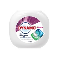 DYNAMO 4in1 Landry Capsule (52pcs) - Color Care/ Fresh/Rose/Odor