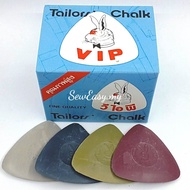 Thailand VIP Tailors' Chalk / Kapur Jahit VIP Chalk