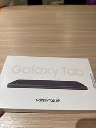 Samsung Tab A9 64GB Graphite