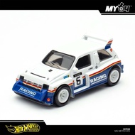 [LOOSE CAR] [HOT WHEELS] MG Metro 6R4