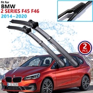 Car Wiper Blades for BMW 2 Series F45 F46 2014~2020 Windscreen Wipers 216i 218i 220i 225i 225xe 216d