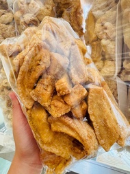 Chicharon Original with Laman Special from San Miguel Bulacan