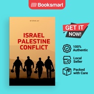 Israel Palestine Conflict - Paperback - English - 9785767405565