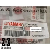 Rear light mica bolt for Yamaha Vega R New 9770L-40620 ORIGINAL YGP