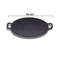 34CM Non-Stick Conduction Frying Pan