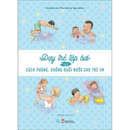 Book - Teaching Children to Swim and How to Prevent and Prevent Drowning for Children - Paperback 24