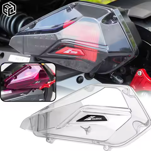 Motorcycle air filter cover For SYM Husky150 Adx 125150 NAGA155 150 Mmbcu Drg 125 150 158 160 Transp
