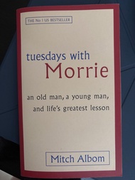 Tuesdays with Morrie