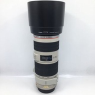 靚仔企理  Canon EF 70-200mm F4 L IS USM 連 腳架環