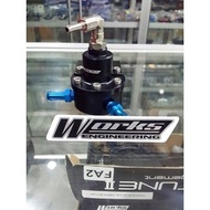 WORKS FUEL REGULATOR