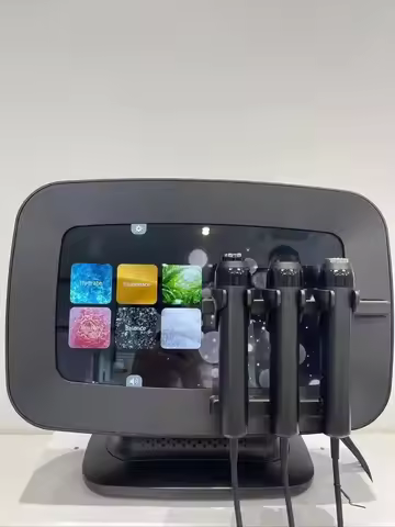 3 in 1 Oxygen Therapy Facial Machine Whitening Co2 Bubble Facial Machine Skin Rejuvenation Oxygen Je