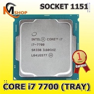 Processor Intel Core i7 7700 Tray Socket LGA 1151 Kaby Lake Gen 7 Ci7