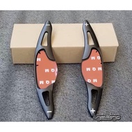 HONDA CITY JAZZ HRV 2014-2019 ALUMINUM PADDLE SHIFT HONDA RACING LOGO GM6 FL GK5