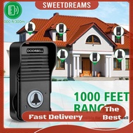 House Home Audio 500M Apartment Room Intercom for House Home Factory Office