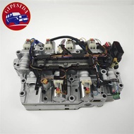 8F35 8F40 8-SPEED Automatic Transmission Valve Body With Solenoids And Wiring Harness Suit For FORD 