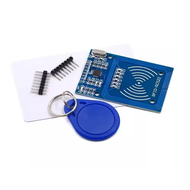 MFRC-522 RC522 Ăng Ten RFID IC Mạng Không Dây Cho Arduino SPI Chìa Khóa Nhà Văn Đầu Đọc Gần Mô Đun