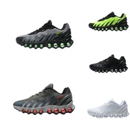 2025Max DN8 Air Cushion Retro Men Women Ruing Shoes Eight-cavity Cylindrical Sneakers Couple Trendy 