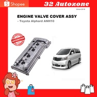 OEM TOYOTA ALPHARD ANH10 ENGINE VALVE COVER ASSY FOR 2AZ ENGINE