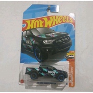 Hot Wheels 19 Ford Ranger Raptor HKS