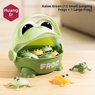 Educatinal Interactive Jumping Frog Toy
